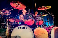 Seven Kingdoms in der Rockhal Esch-sur-Alzette, Luxemburg am 28.02.2025
