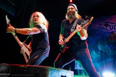 Seven Kingdoms in der Rockhal Esch-sur-Alzette, Luxemburg am 28.02.2025