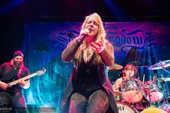 Seven Kingdoms in der Rockhal Esch-sur-Alzette, Luxemburg am 28.02.2025