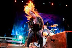 Seven Kingdoms in der Rockhal Esch-sur-Alzette, Luxemburg am 28.02.2025