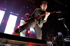 Skillet in der Rockhal Esch am 19. April 2023