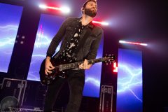 Skillet in der Rockhal Esch am 19. April 2023