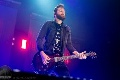 Skillet in der Rockhal Esch am 19. April 2023