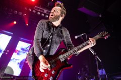 Skillet in der Rockhal Esch am 19. April 2023