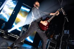Skillet in der Rockhal Esch am 19. April 2023