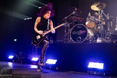 Skillet in der Rockhal Esch am 19. April 2023