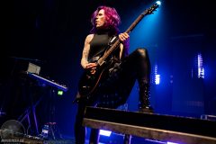 Skillet in der Rockhal Esch am 19. April 2023