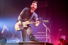 Skillet in der Rockhal Esch am 19. April 2023