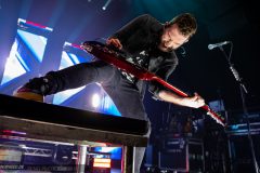 Skillet in der Rockhal Esch am 19. April 2023