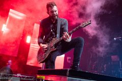 Skillet in der Rockhal Esch am 19. April 2023