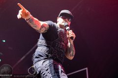 Smash Into Pieces in der Rockhal Esch am 1. Dezember 2022