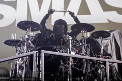 Smash Into Pieces in der Rockhal Esch am 1. Dezember 2022