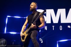 Smash Into Pieces in der Rockhal Esch am 1. Dezember 2022