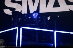 Smash Into Pieces in der Rockhal Esch am 1. Dezember 2022