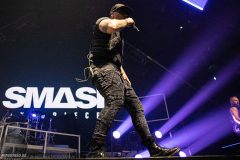 Smash Into Pieces in der Rockhal Esch am 1. Dezember 2022