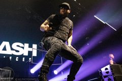 Smash Into Pieces in der Rockhal Esch am 1. Dezember 2022