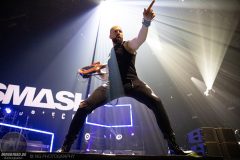 Smash Into Pieces in der Rockhal Esch am 1. Dezember 2022