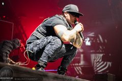 Smash Into Pieces in der Rockhal Esch am 1. Dezember 2022