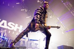 Smash Into Pieces in der Rockhal Esch am 1. Dezember 2022