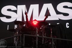 Smash Into Pieces in der Rockhal Esch am 1. Dezember 2022
