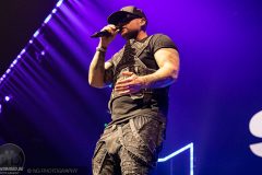 Smash Into Pieces in der Rockhal Esch am 1. Dezember 2022