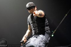 Smash Into Pieces in der Rockhal Esch am 1. Dezember 2022