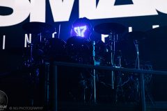 Smash Into Pieces in der Rockhal Esch am 1. Dezember 2022