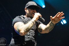 Smash Into Pieces in der Rockhal Esch am 1. Dezember 2022