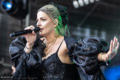 Snow White Blood - Castle Rock Festival 2026