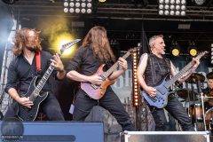 Snow White Blood - Castle Rock Festival 2026