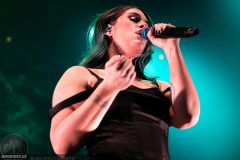 Spiritbox in der Rockhal Luxemburg 02.06.2022