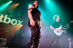 Spiritbox in der Rockhal Luxemburg 02.06.2022