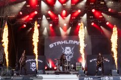 Stahlmann - M'era Luna 2026