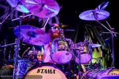 Striker in der Rockhal Esch-sur-Alzette, Luxemburg am 28.02.2025