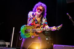 Striker in der Rockhal Esch-sur-Alzette, Luxemburg am 28.02.2025