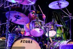 Striker in der Rockhal Esch-sur-Alzette, Luxemburg am 28.02.2025