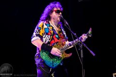 Striker in der Rockhal Esch-sur-Alzette, Luxemburg am 28.02.2025