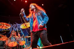 Striker in der Rockhal Esch-sur-Alzette, Luxemburg am 28.02.2025