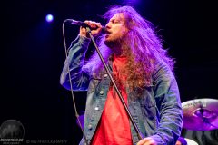Striker in der Rockhal Esch-sur-Alzette, Luxemburg am 28.02.2025