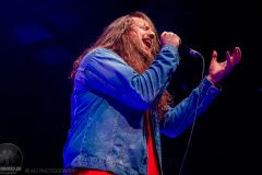 Striker in der Rockhal Esch-sur-Alzette, Luxemburg am 28.02.2025