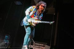 Striker in der Rockhal Esch-sur-Alzette, Luxemburg am 28.02.2025