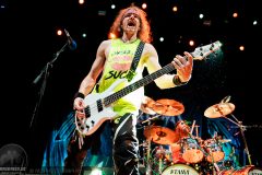 Striker in der Rockhal Esch-sur-Alzette, Luxemburg am 28.02.2025