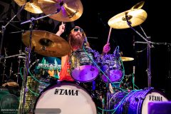 Striker in der Rockhal Esch-sur-Alzette, Luxemburg am 28.02.2025