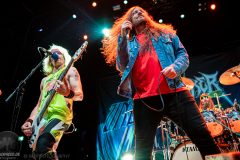 Striker in der Rockhal Esch-sur-Alzette, Luxemburg am 28.02.2025