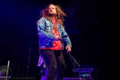 Striker in der Rockhal Esch-sur-Alzette, Luxemburg am 28.02.2025