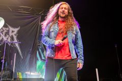 Striker in der Rockhal Esch-sur-Alzette, Luxemburg am 28.02.2025