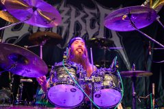 Striker in der Rockhal Esch-sur-Alzette, Luxemburg am 28.02.2025