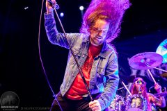 Striker in der Rockhal Esch-sur-Alzette, Luxemburg am 28.02.2025
