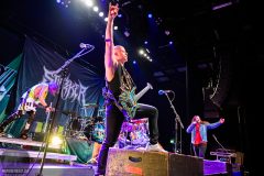 Striker in der Rockhal Esch-sur-Alzette, Luxemburg am 28.02.2025