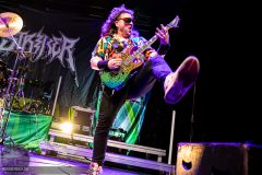 Striker in der Rockhal Esch-sur-Alzette, Luxemburg am 28.02.2025